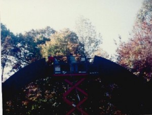 Kings Point Salt Shed
